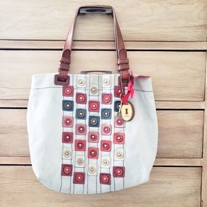Fossil Tote